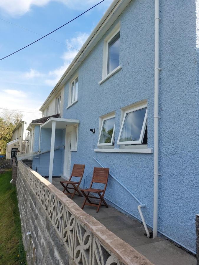 Afan House Villa Pontrhydyfen Exterior photo